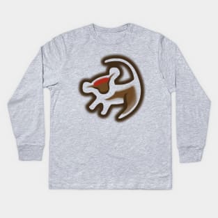 simba Kids Long Sleeve T-Shirt